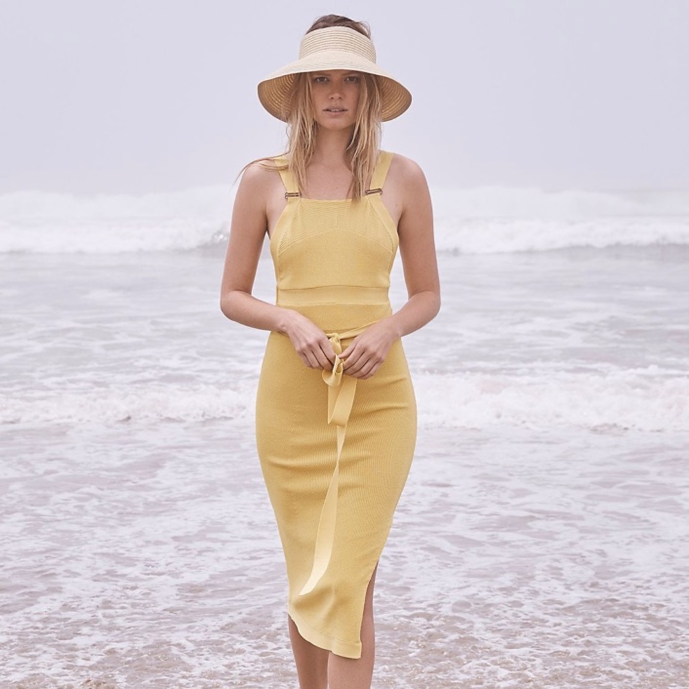 Free People “Eternity” midi dress